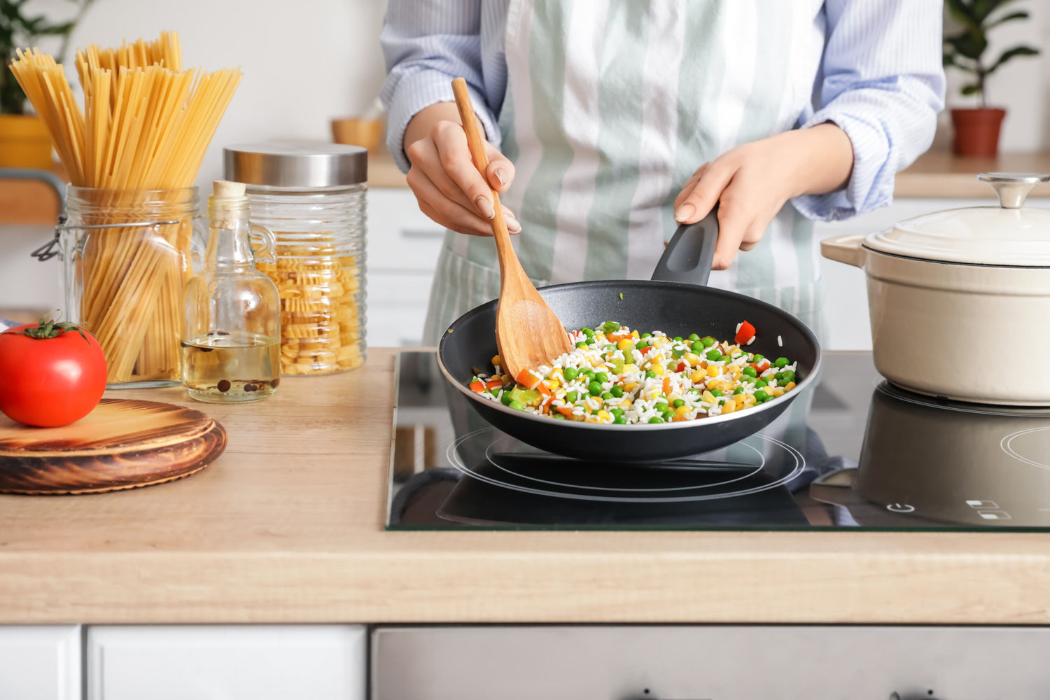 Cooking Essentials