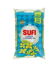 SUfi canola cooking oil 1kg