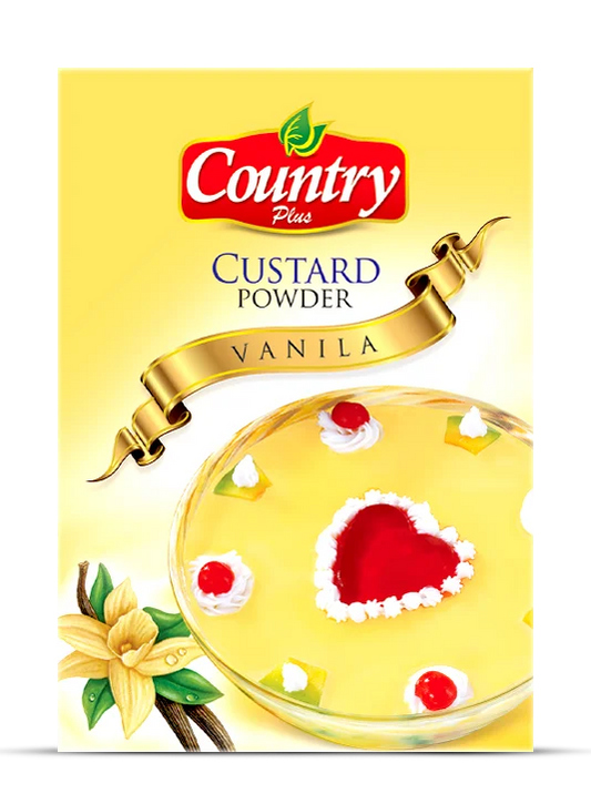 Country Custard Vanila Powder