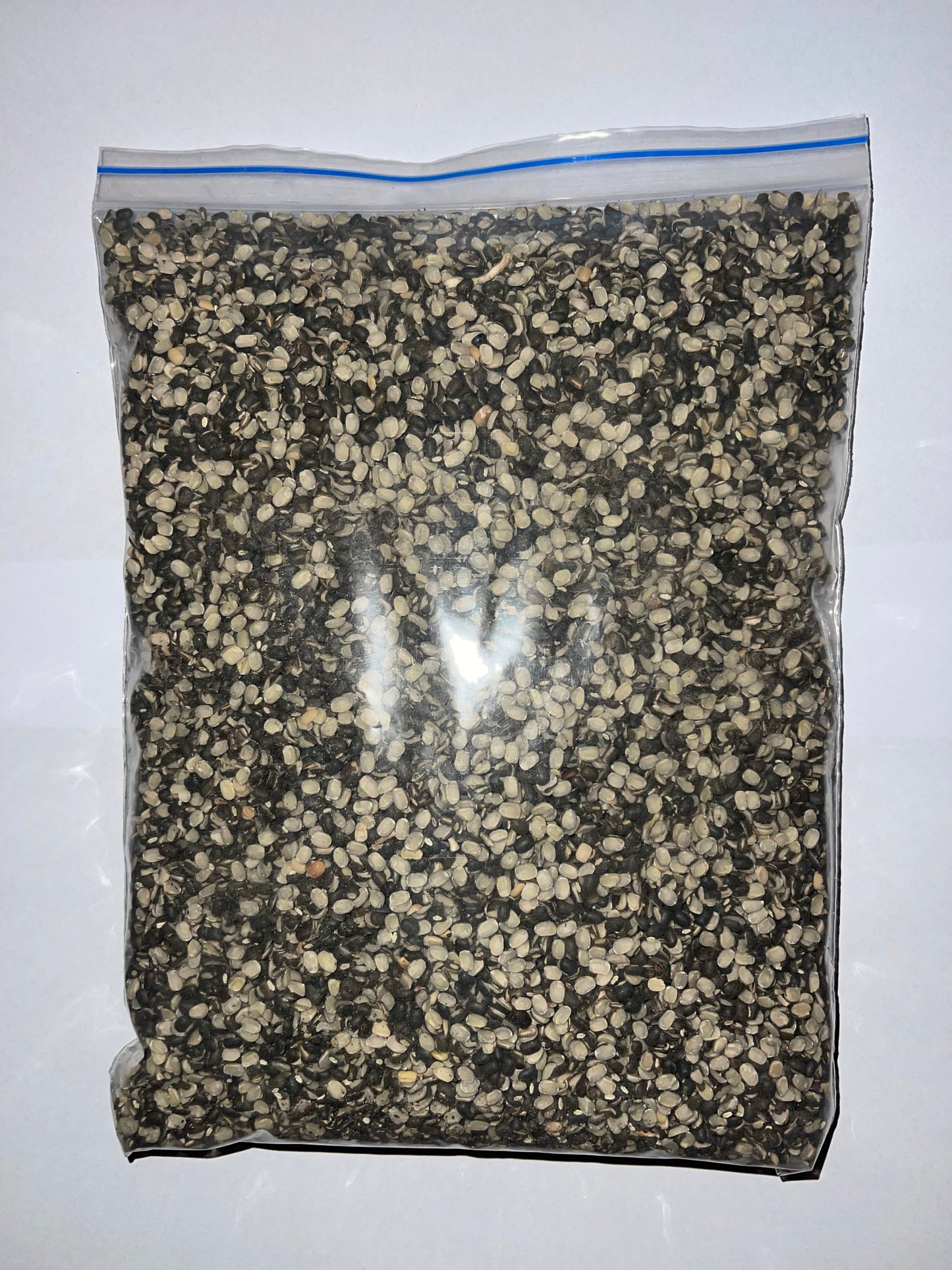 Mah Chilka Daal 1kg (Black lentil