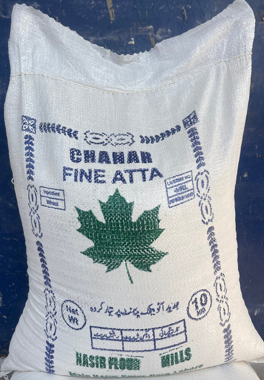 Chanar fine atta 10kg