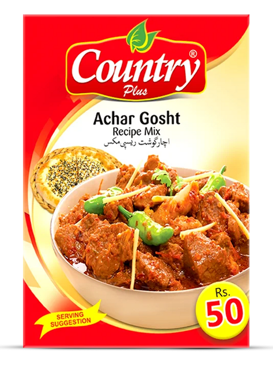 Country Achar Gosht