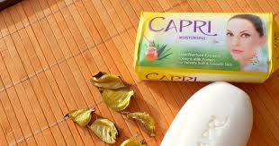 CAPRI Soap 120g