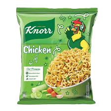 Knorr Chicken Noodles 50gm