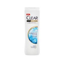 Clear anti dandruff shampoo 185ml