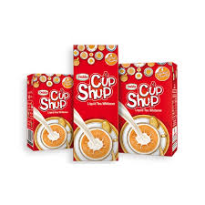 Cupshup Milk Pack 220ml Carton. 27 Packs