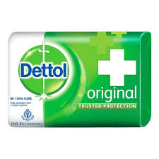 Dettol soap 125gm