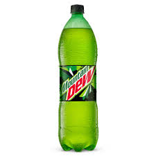 Mountain Dew cold drink 1.5 litter