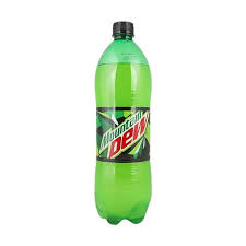 Mountain Dew cold drink 1 litter