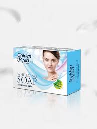 Golden Pearl Soap