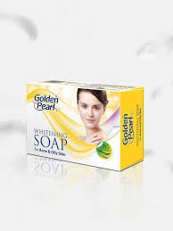 Golden Pearl Soap