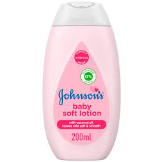 Johnson`s Baby Lotion 100ml