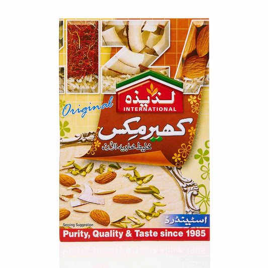 Laziza Kheer mix.