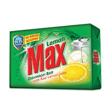 Lemon max dishwash bar