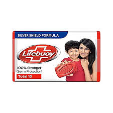 Lifebuoy Soap 128gm