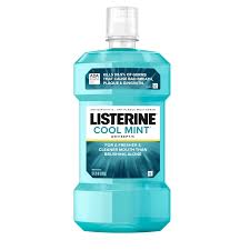 Listerine Cool Mint Mouthwash 250ml