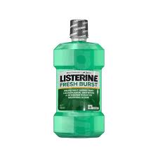 Listerine Fresh Burst Mouthwash 250ml