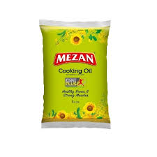 Meezan oil