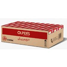 Olper's milk 250ml carton. 27 pieces