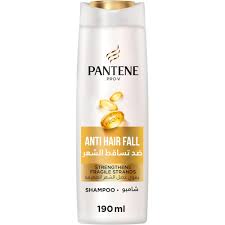 Pantene anti hair fall shampoo 185ml