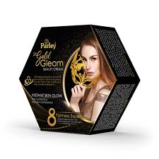 Parley Gold Gleam beauty cream