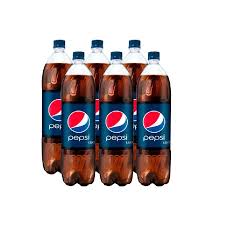 Pepsi cold drink 1.5 litter, Pack of 6