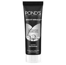 POND`S Activated Charcoal Face Wash 100gm