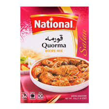 National Quorma Masala