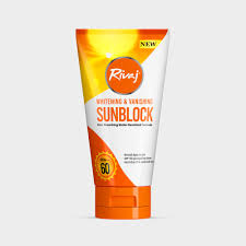 Rivaj Sunblock 60 SPF