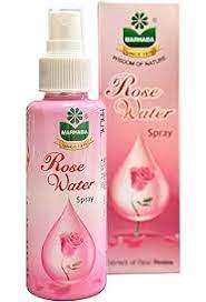 Rose Water Spray 120ml