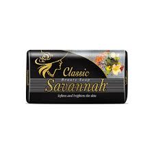 Savannah Beauty Soap 125g