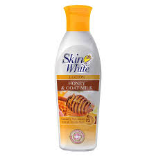 Skin White Honey & Goat Milk lotion 150ml