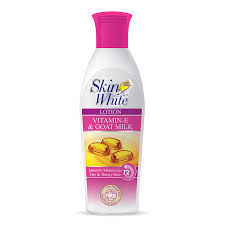 Skin White Vitamin E & Goat Milk Lotion 150ml