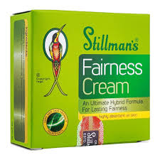 Stillman's Fairness Cream