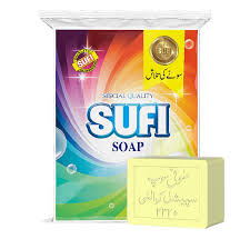 Sufi Soap Cloths 1kg