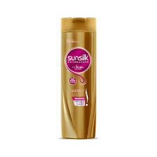 Sunsilk golden shampoo 185ml