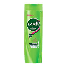 Sunsilk green shampoo 185ml