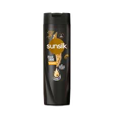 Sunsilk Black shampoo 185ml