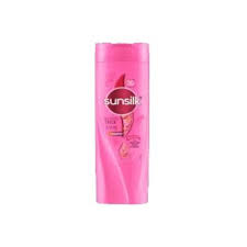 Sunsilk pink shampoo 185ml