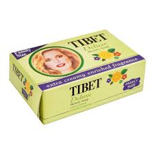 TIBET Deluxe Soap 125gm