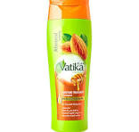 Vatika almond shampoo 185ml