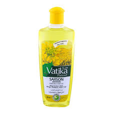 Vatika sarson hair oil 200ml