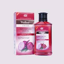 Wellice onion hair oil 150ml