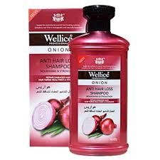 Wellice onion shampoo 400ml